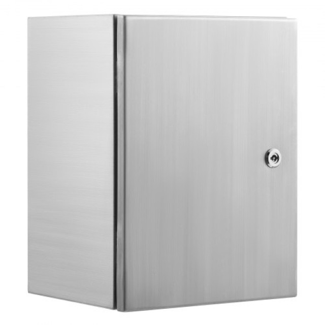 Κουτί Ηλεκτρικών VEVOR 20x16x8 Ανοξείδωτο IP66  BXGDQX20X16X4VPKIV0