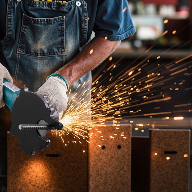 VEVOR Κορυφαία Λεπίδα Κοπής Οπλισμού 140 mm, Οπή 34 mm GJQDJDP11G14... VEVOR Κορυφαία Λεπίδα Κοπής Οπλισμού 140 mm, Οπή 34 mm GJQDJDP11G14...