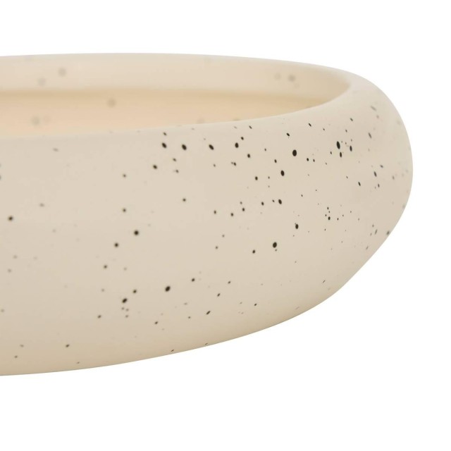 Atmosphera Σετ 2 Διακοσμητικών Δίσκων από Δολομίτη  211501