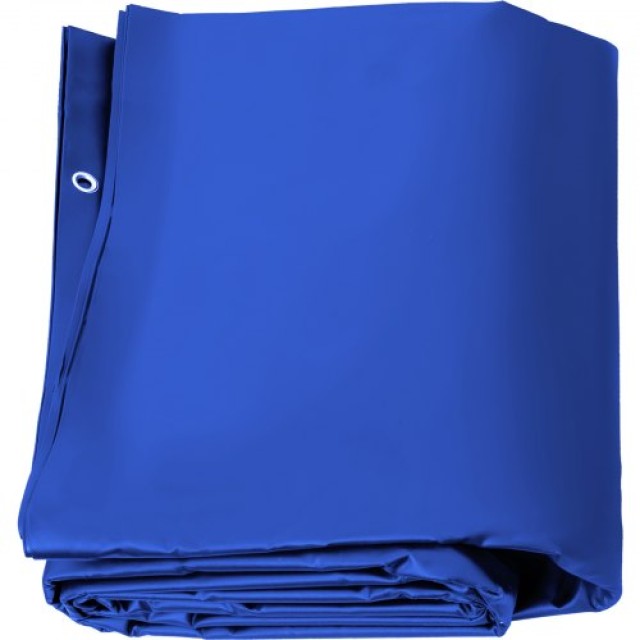 Κάλυμμα Ασφαλείας Πισίνας VEVOR 13x23 ft, Μπλε, Ορθογώνιο, Χειμεριν...