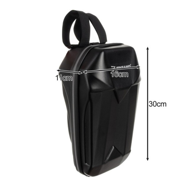 Σκληρή Τσάντα Τιμονιού Πατινιού 5L 30 x 16 x 11 cm 25205 Trizand