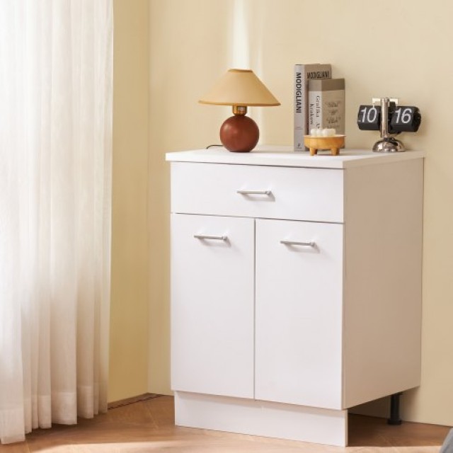 VEVOR Συρταριέρα Συναρμολόγησης 24 x 19 x 32 Στυλ Shaker CJDJCJDJ1C2MR4EG9V0