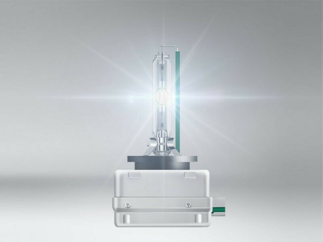 Λάμπα Xenon 35W για Αυτοκίνητα Original Xenarc D3S 4500K Φυσικό Λευκό 42V 35W 1τμχ 66340 OSRAM