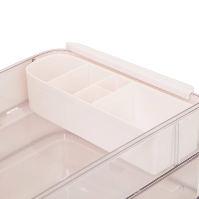 5FIVE Simply smart Οργανωτής Μακιγιάζ και Κοσμημάτων 23,6 x 17 x 3... 5FIVE Simply smart Οργανωτής Μακιγιάζ και Κοσμημάτων 23,6 x 17 x 3...