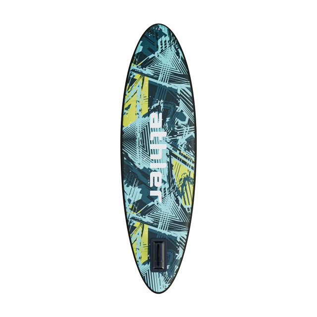 Athler Φουσκωτή σανίδα SUP 2 σε 1 για νέους Splash 50 Green 5903796...