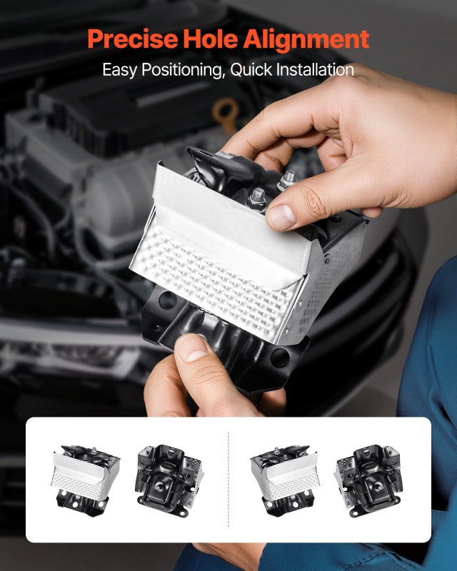 VEVOR Σετ Βαστάγματα Κινητήρα για Chevrolet Silverado 1500 V8 5.3L ...