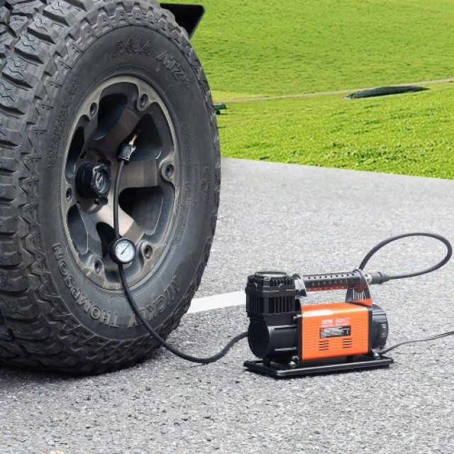 VEVOR Φορητός Αεροσυμπιεστής 7.06CFM 150PSI  ZXLTCQJSDTZ6QOJ98V2