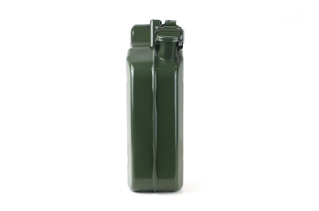 AMiO  Μεταλλικό δοχείο καυσίμου 10L ,02488