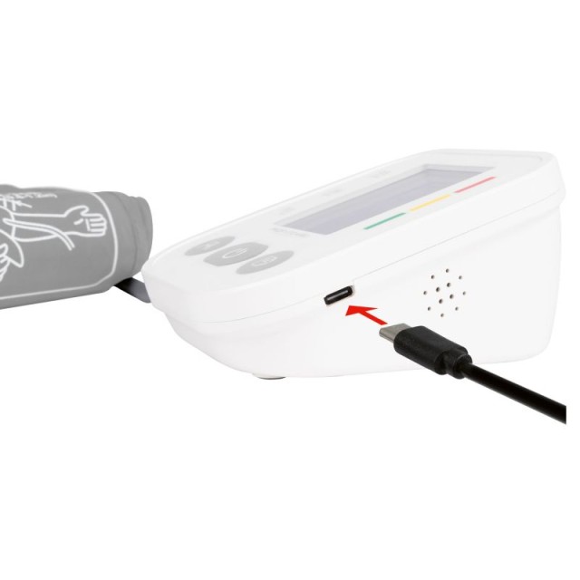 Πιεσόμετρο Άνω Βραχίονα PC-BMG3121 ProfiCare