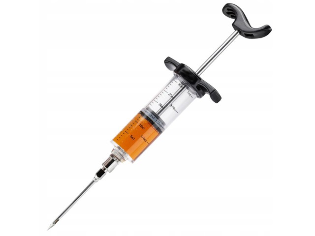 Σύριγγα Έγχυσης & Ωρίμανσης Κρέατος 30ml για Μαρινάδες 5907451369197 Verk Group