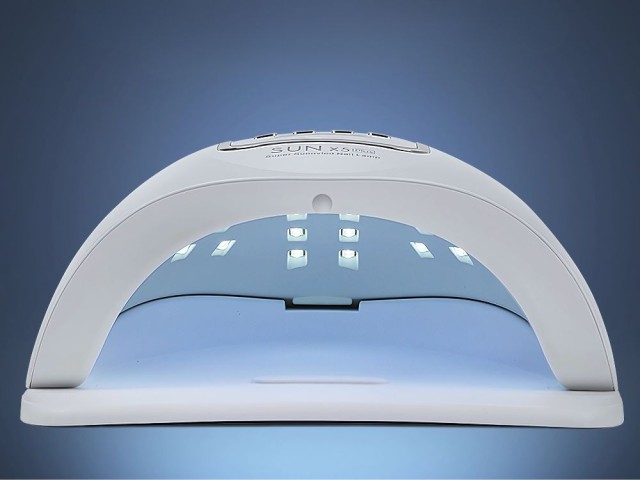 Επαγγελματική Λάμπα / Φουρνάκι Νυχιών SUN X5 MAX 150W 5907451368442 Verk Group