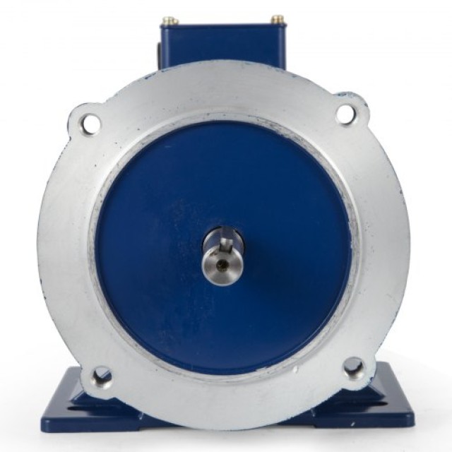 Κινητήρας 12V DC, 1HP, 56C, 1750RPM, TEFC, Μόνιμος Μαγνήτης, Καινούργιος  ZLDJ123ZYT12-1001V0