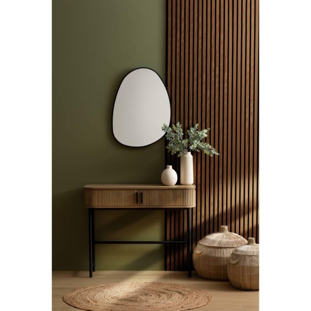 Atmosphera Δίφυλλη Κονσόλα Σκανδιναβικού Στυλ με Αποθηκευτικό Χώρο,... Atmosphera Δίφυλλη Κονσόλα Σκανδιναβικού Στυλ με Αποθηκευτικό Χώρο,...