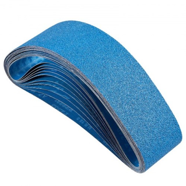 VEVOR Σετ 10 Ζωνών Λείανσης Ζιρκόνιου 100 x 915mm SGDYHG1015TS7YTUH...
