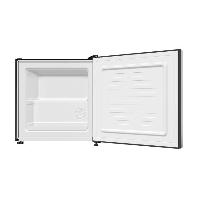 CECOTEC  Μίνι Ψυγείο Bolero CoolMarket TT 31 Dual Black E - Μετατρέψιμο σε Καταψύκτη, Μαύρη Πόρτα, Έλεγχος Θερμοκρασίας 0ºC έως 5ºC και -24ºC έως -16ºC, Χωρητικότητα 31 Λίτρα, Διαστάσεις 49.6x47.4 εκ.  CEC-01974