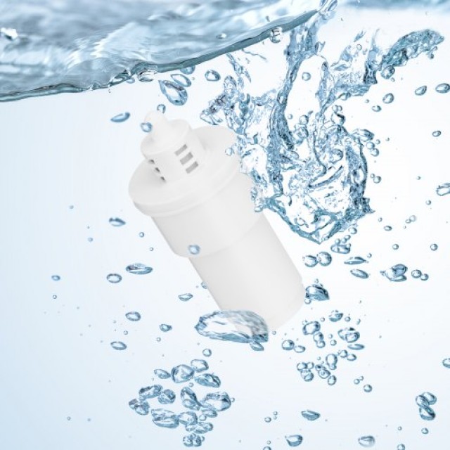 VEVOR Ανταλλακτικά Φίλτρα Νερού Pitcher 3-τεμάχια 6216 LSGLXYZXLXSZ...