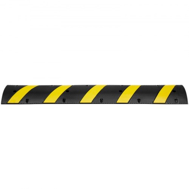 VEVOR 2τμχ 6ft/72 Λαστιχένιο Σαμαράκι, 2 Κανάλια, 22000 lbs Αντοχή,...