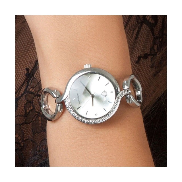 So Charm Ρολόι με μπρασελέ διακοσμημένο με Κρύσταλλα Swarovski, Αση... So Charm Ρολόι με μπρασελέ διακοσμημένο με Κρύσταλλα Swarovski, Αση...