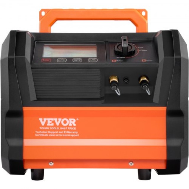 VEVOR Φορητή Μηχανή Ανάκτησης Ψυκτικού 1 HP Διπλού Κυλίνδρου  LMHSJBXSWSDJ4X31PV2