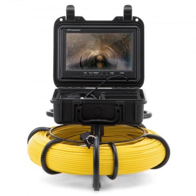 Κάμερα Αποχέτευσης VEVOR 9 720p με Καλώδιο 120m  JLKXSGDNK9120FZ0BV2
