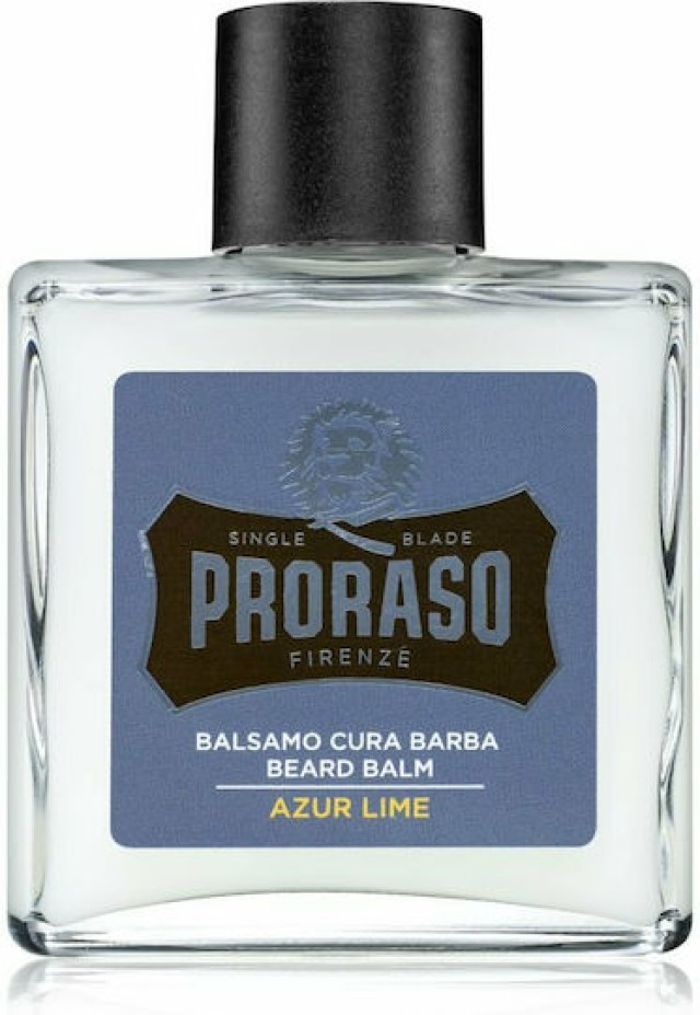 Proraso Balm Περιποίησης για Γένια Azur Lime 100ml 8004395007318 Proraso Balm Περιποίησης για Γένια Azur Lime 100ml 8004395007318