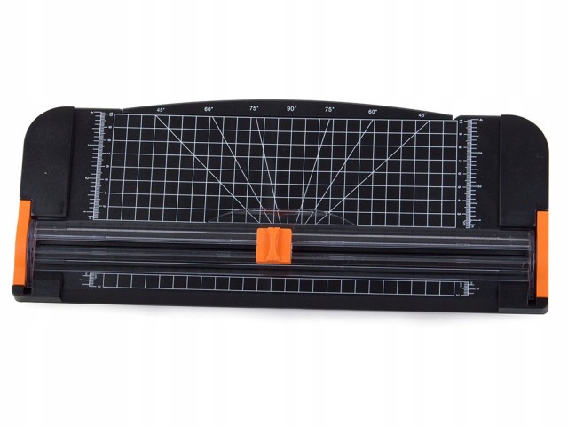 Verk group Κοπτική Μηχανή Χαρτιού Γκιλοτίνα A3 A4 A5 B5 5907451321171