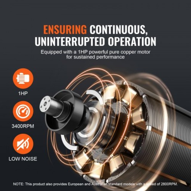 Συλλέκτης Σκόνης VEVOR 1HP 460 CFM με Σακούλα 21 Γαλόνια  JCQ1HPLSDTBD6SWIQV2