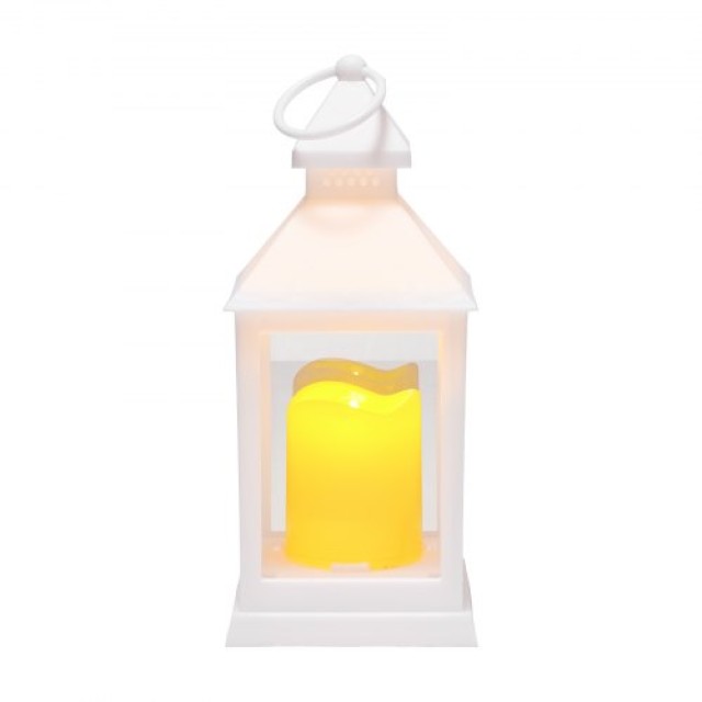 VEVOR Διακοσμητικά Λευκά Φαναράκια LED 12 Τεμαχίων, 4.13 x 4.13 x 9... VEVOR Διακοσμητικά Λευκά Φαναράκια LED 12 Τεμαχίων, 4.13 x 4.13 x 9...