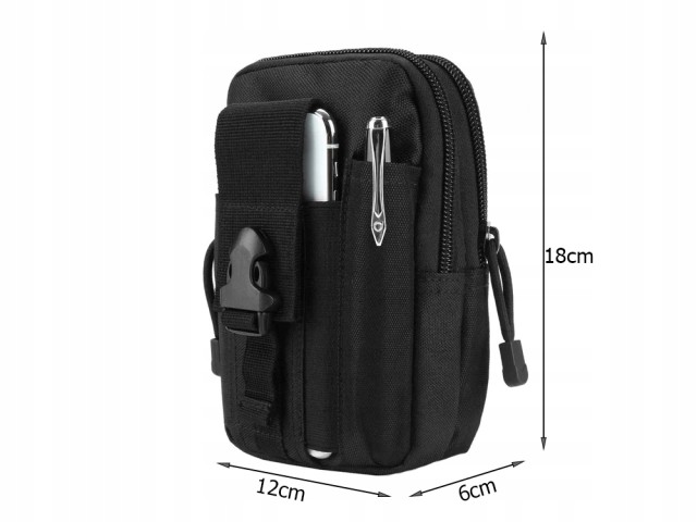 Verk Group Στρατιωτική Τακτική Θήκη Ζώνης MOLLE 5907451342039