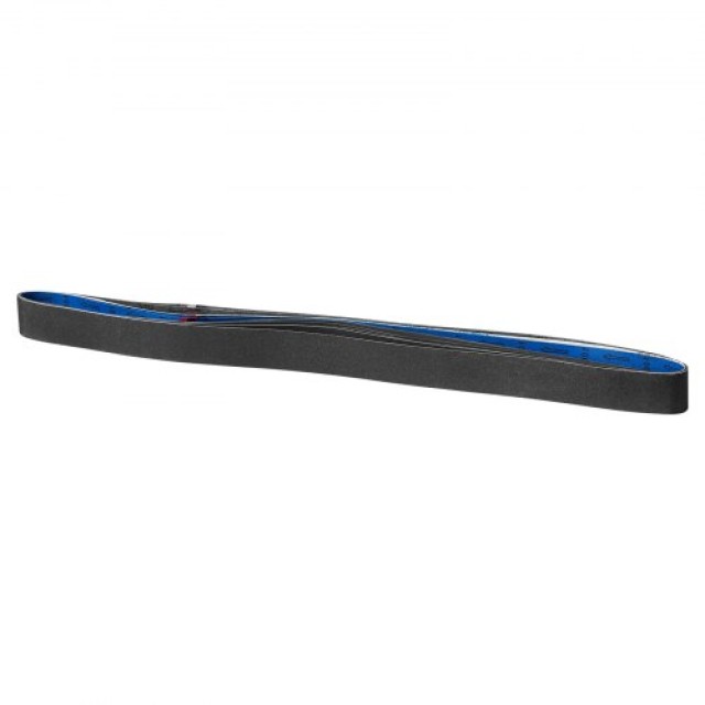 VEVOR Σετ 6 Ταινιών Τριβής 50 x 1830mm για Λείανση (120-1000 Grit) ...