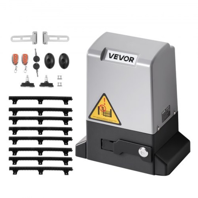 VEVOR Αυτόματος Ηλεκτρικός Ανορθωτής 550W με Αισθητήρα υπερύθρων κα...