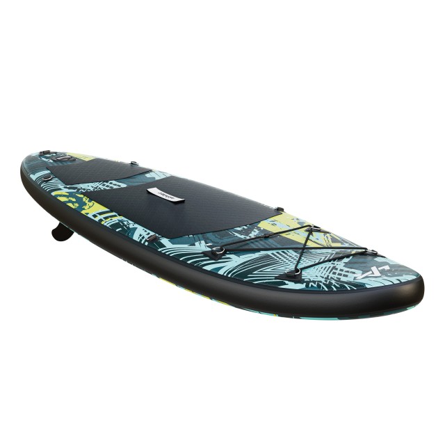 Athler Φουσκωτή σανίδα SUP 2 σε 1 για νέους Splash 50 Green 5903796...