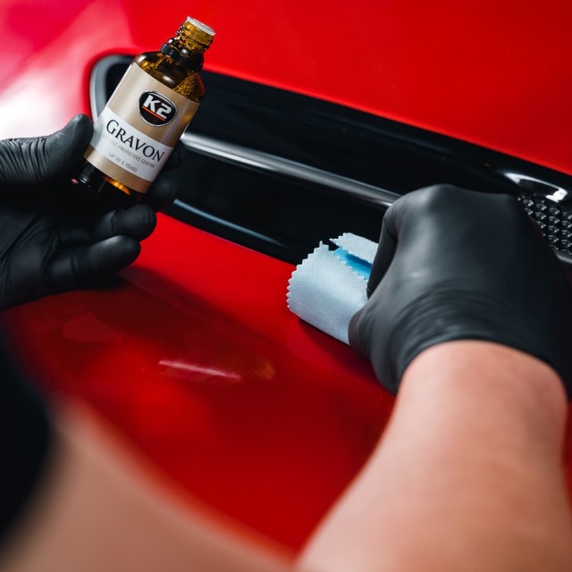 Κεραμική Επίστρωση K2 GRAVON 50 ml G031