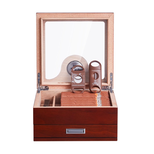 Υγραντήρας για 35  Πούρα  VEVOR XQBSJMTKJ203V80ZUV0