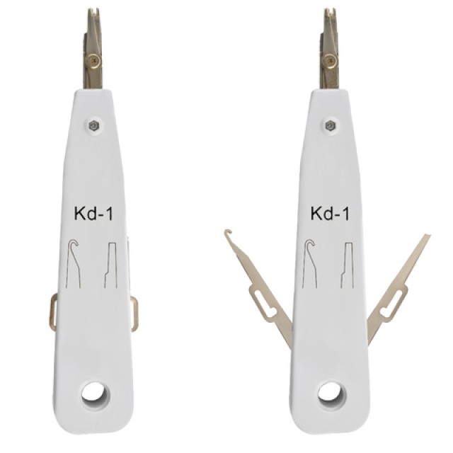 Bigstren Σετ Εργαλείων Δικτύου XXL με RJ45/RJ11 Τεστ Καλωδίων  25835