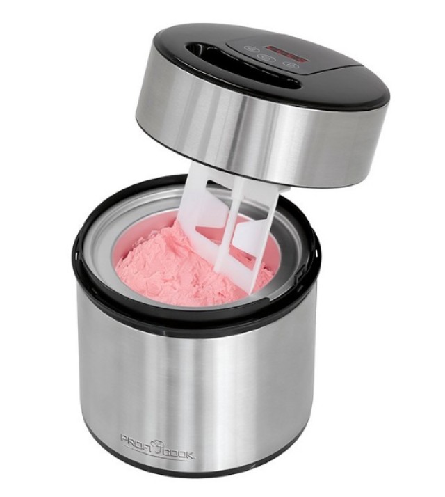 Παγωτομηχανή 12 W 1,8lt PC-ICM1140 Profi Cook