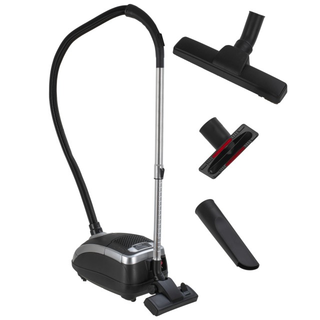 Adler  Ηλεκτρική Σκούπα με Ψηφιακές Ρυθμίσεις και Πολλαπλά Επίπεδα ...