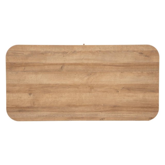 Atmosphera Δίπορτο Τραπεζάκι Καφέ Σκανδιναβικού Στυλ 120x60x41 εκ. ...