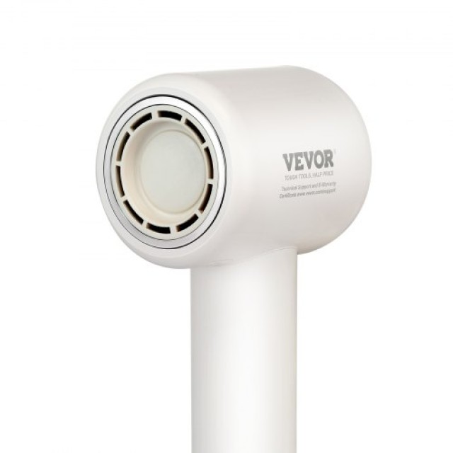 VEVOR Γρήγορο Πιστολάκι 105000RPM 200 Εκατ. Αρνητικά Ιόντα 3 Θερμοκρ. & 2 Ταχύτ.  GSCFJSLSB1602VFTAV2