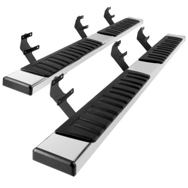 Σκαλοπάτια VEVOR 6 για Ford F150/F-250/F-350 Crew Cab, 2015-2023, 500LBS, 2 τεμ.  KCTJBZDS2015LCNPKV0