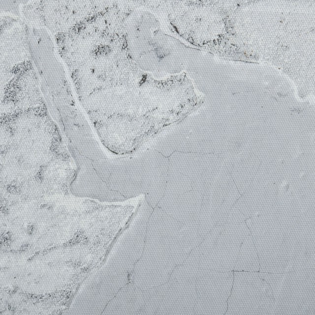 Εκτύπωση καμβά ξύλου πεύκου HOMCOM 120x90cm για σπίτι και γραφείο, γκρι και λευκό L00-010