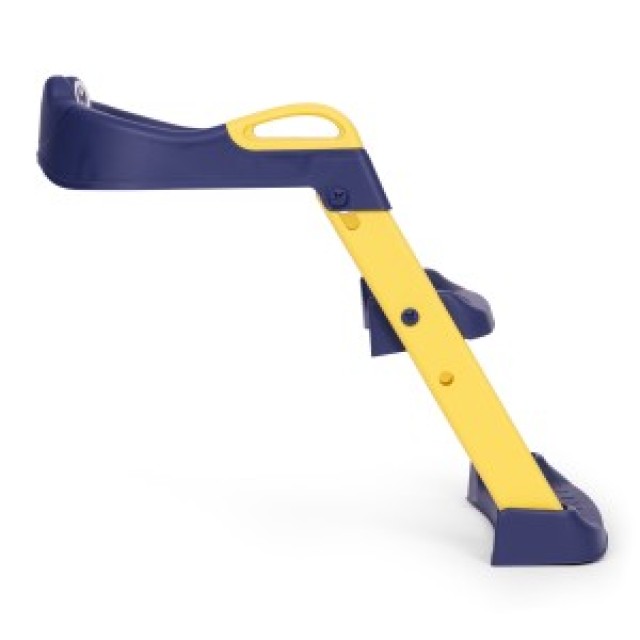 ECOTOYS Μειωτήρας τουαλέτας με σκαλοπάτια και σκάλα σε μπλε χρώμα P...