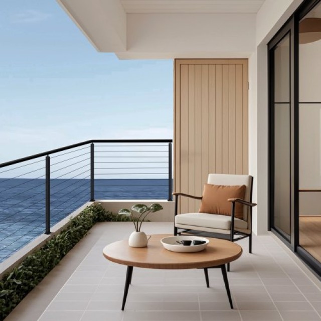 VEVOR Κολόνα Κάγκελου Οριζόντιας Τρύπας 36x2x2 4JZLGZXHS914MY65M001V0 VEVOR Κολόνα Κάγκελου Οριζόντιας Τρύπας 36x2x2 4JZLGZXHS914MY65M001V0
