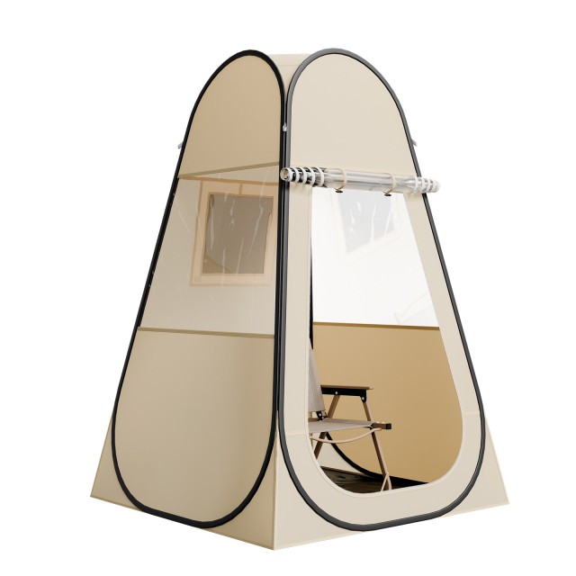 VEVOR Παράθυρο Αθλοπαιδιάς 1.2x1.2 m: Αδιάβροχη Σκηνή Φυσαλίδας με ...