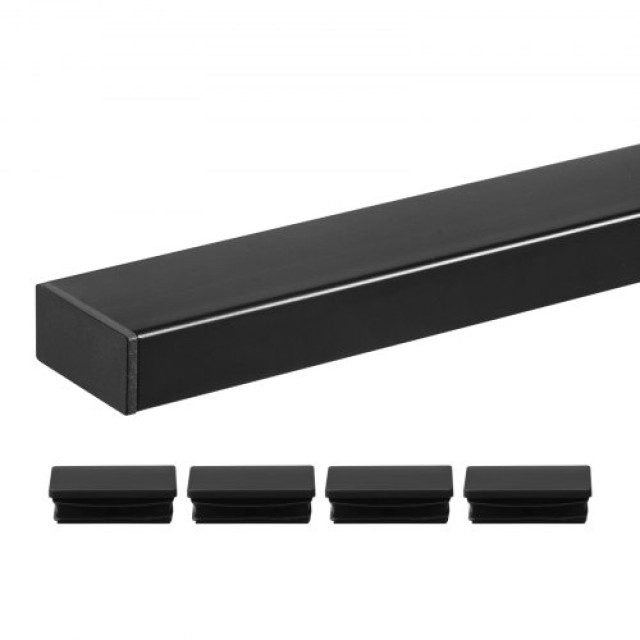 VEVOR Ρεκτιφάκερ Ανοξείδωτου Χάλυβα 198 εκ. για Εξωτερική Σκάλα LGF... VEVOR Ρεκτιφάκερ Ανοξείδωτου Χάλυβα 198 εκ. για Εξωτερική Σκάλα LGF...