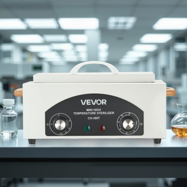 VEVOR Αυτόκαυστο Υψηλής Θερμοκρασίας 2L 300W Καθαριστής GWXDQ15L000...