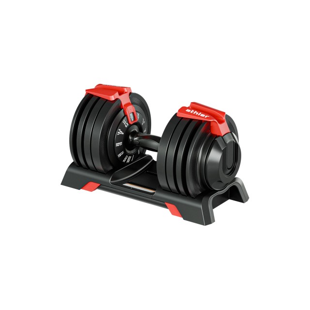 Athler Ρυθμιζόμενος Αλτήρας Lion 65 3 σε1, 24 kg 5903796018660