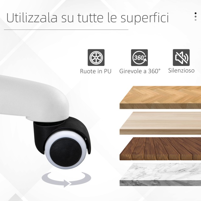 HOMCOM Καρέκλα Γραφείου Μασάζ με 2 Σημεία με Μαξιλάρι και Μπράτσα,... HOMCOM Καρέκλα Γραφείου Μασάζ με 2 Σημεία με Μαξιλάρι και Μπράτσα,...