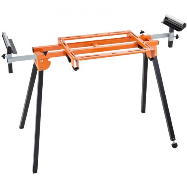 VEVOR Βάση Πριονιού 79in με Βραχίονες & Ράγα 330lbs  RZXXQJ79330LB8I7HV0