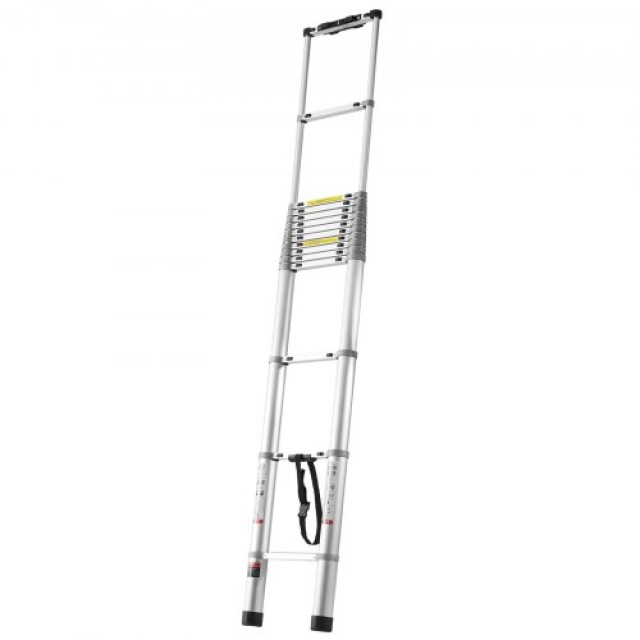 VEVOR  Τηλεσκοπική Σκάλα 20.3FT Πολυκουμπωτή 419 LBS  SSLTQLHJK2039...